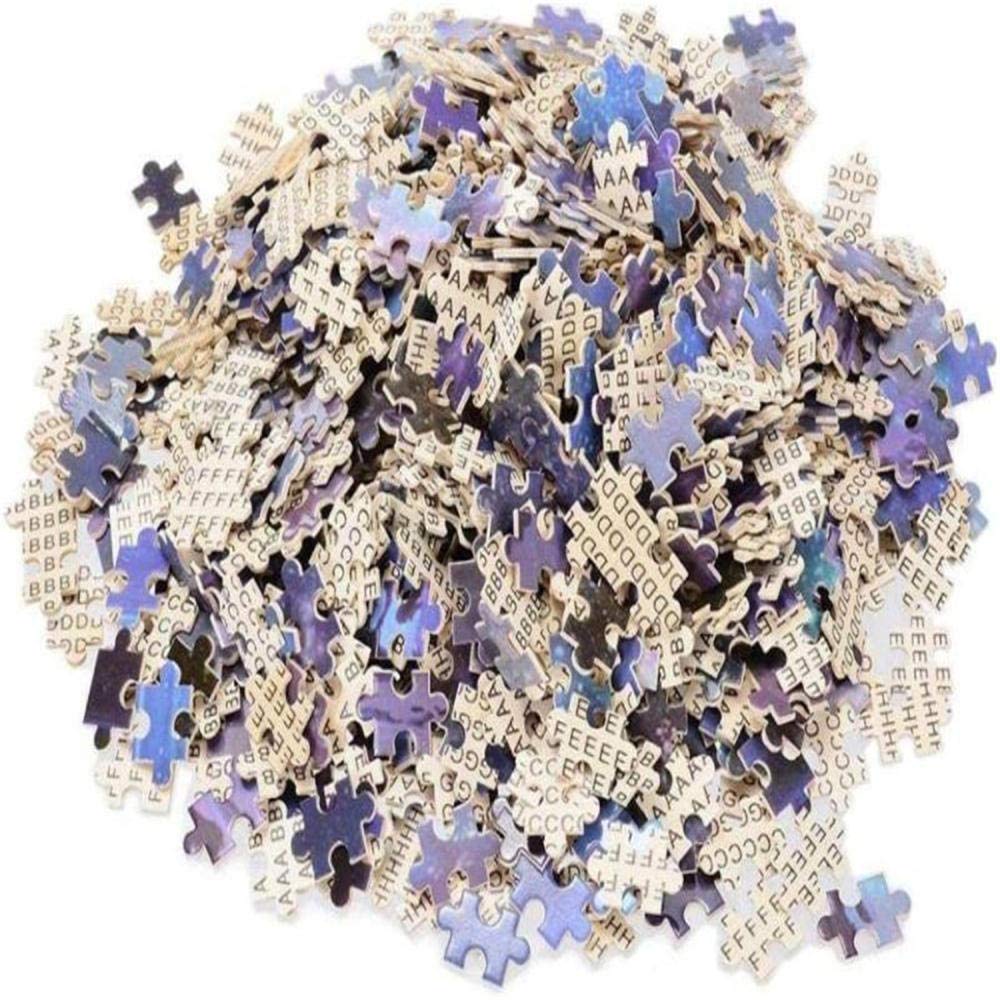 2000 Stück Puzzle für Erwachsene Holzpuzzle Tiere im Wald Puzzles Lernspielzeug Geschenk Spaß Spiel