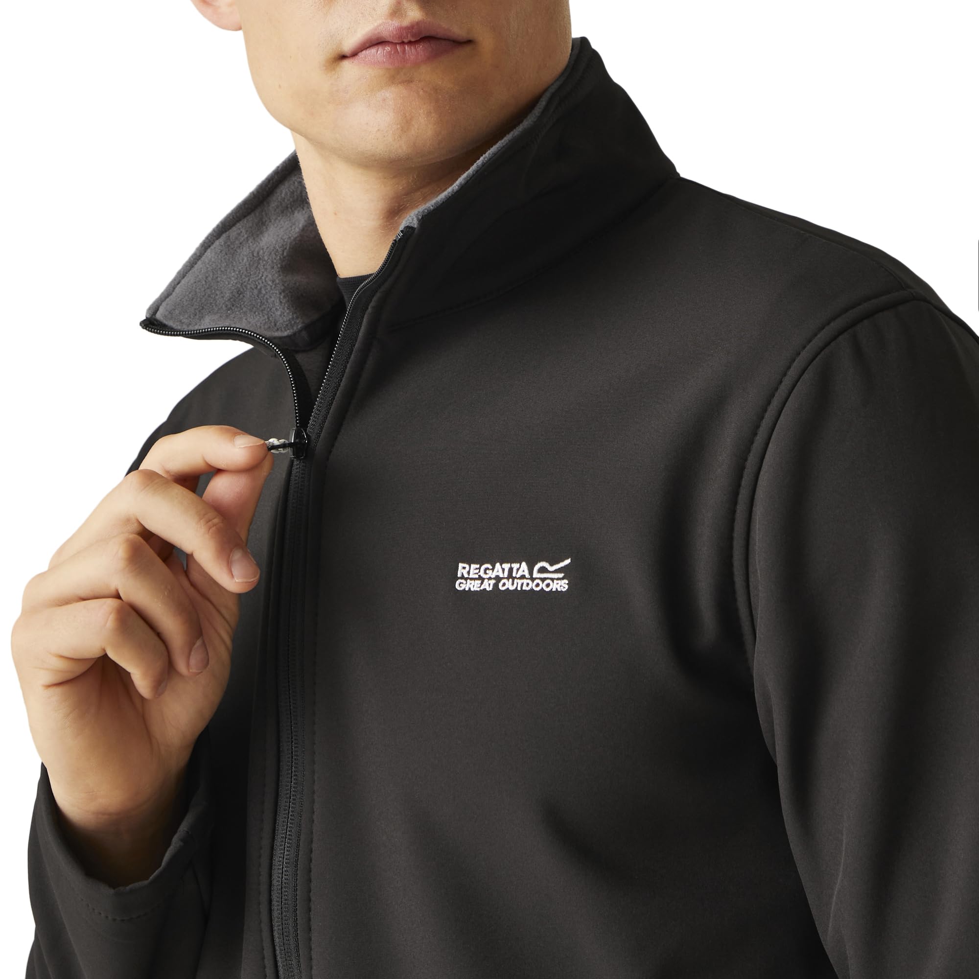 Regatta Cera V Chaqueta Shell Hombre (Pack de 1)