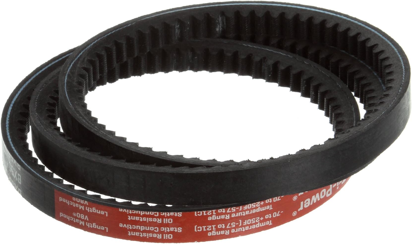 Middleby 46744 Gripnotch Belt Bx55