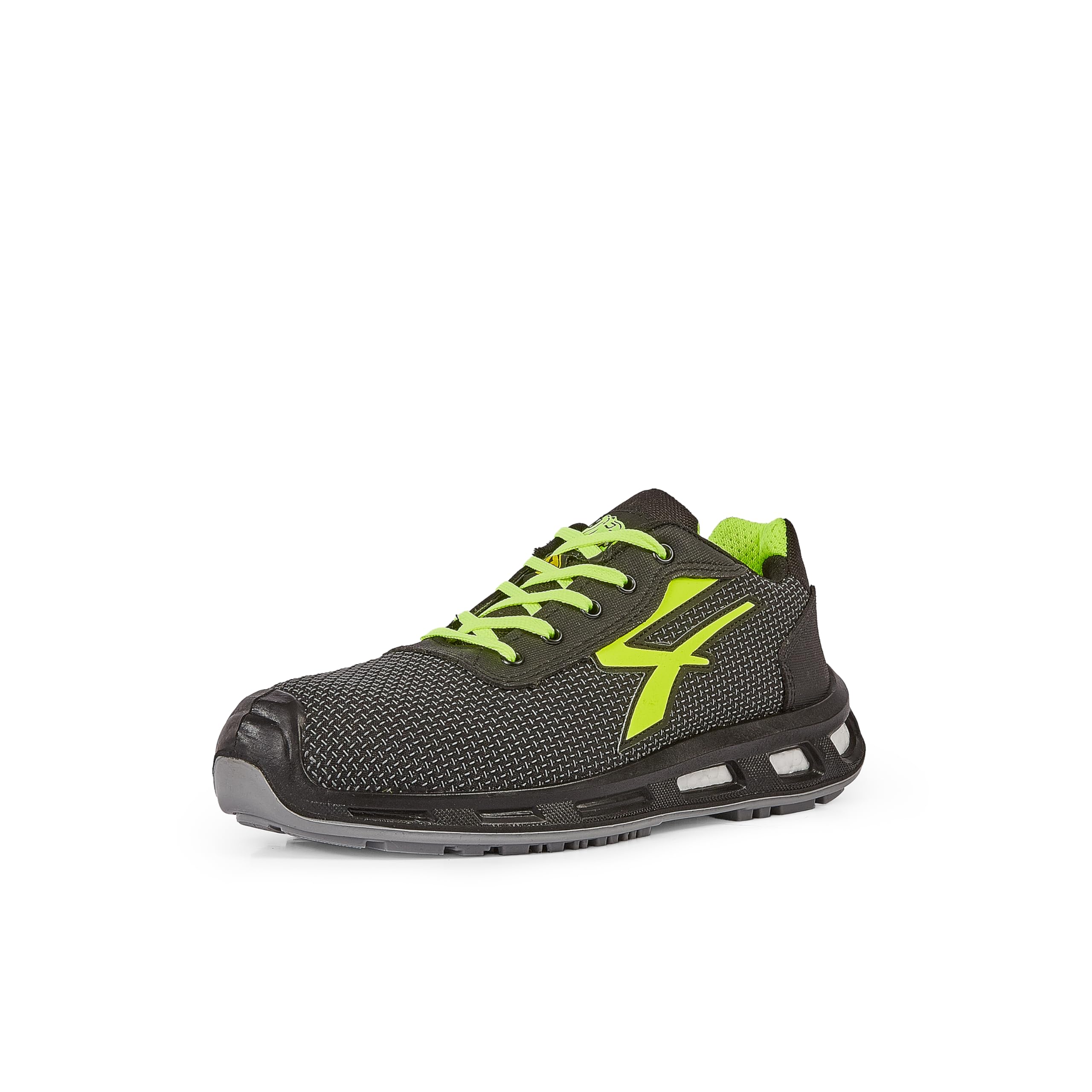 Buty ochronne U-POWER Power Antintuning, czarne, 42 EU