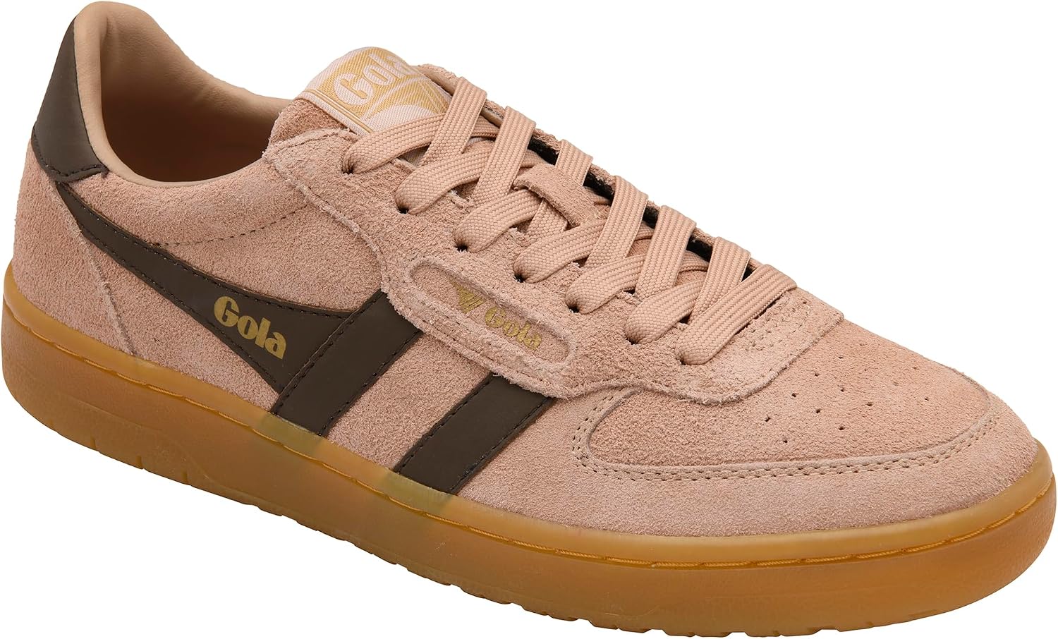 Gola Womens Hawk Suede '86