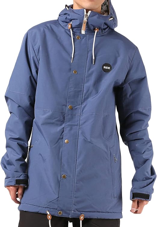 ride snowboard jacket