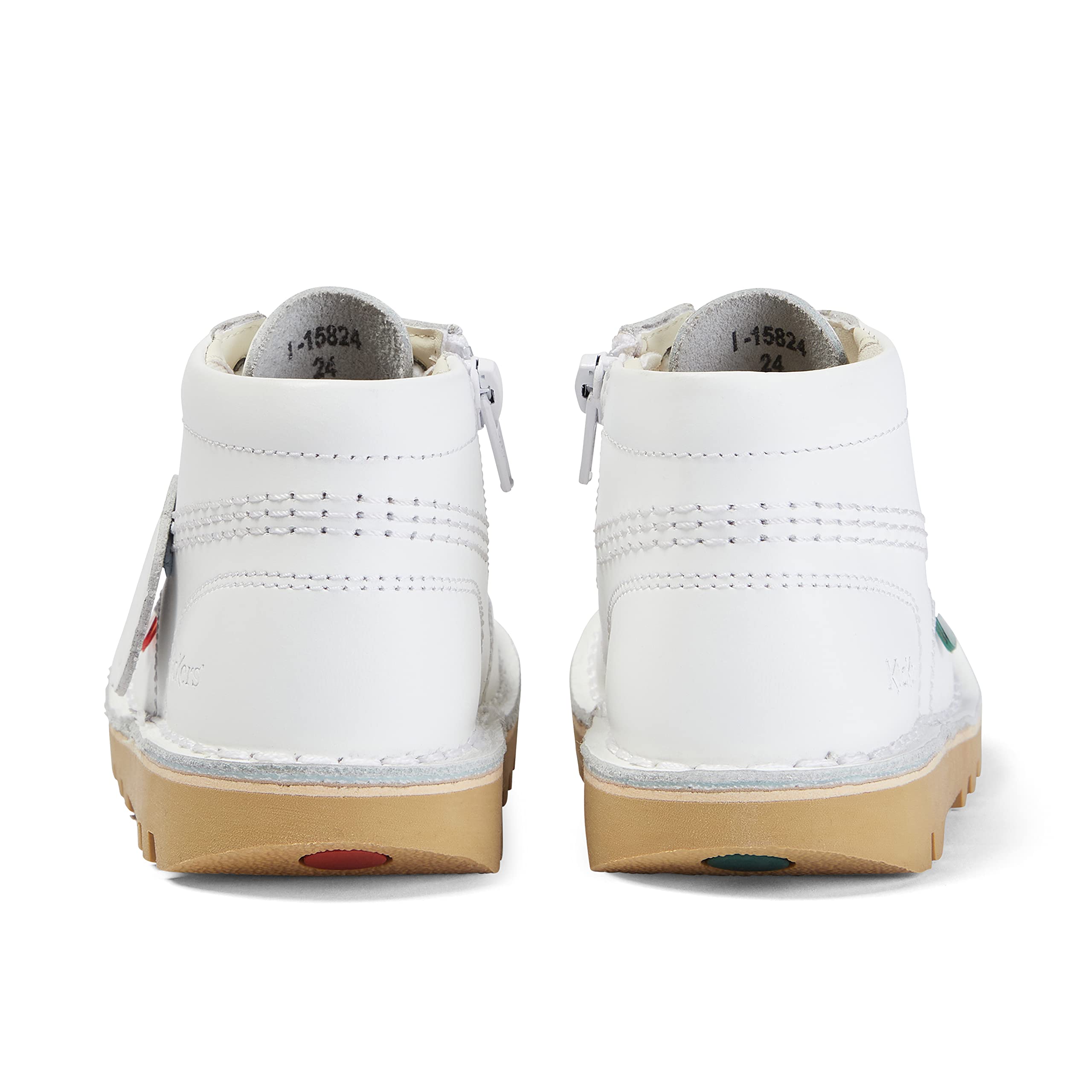 Kickers Hi Zip, Bottine Mixte