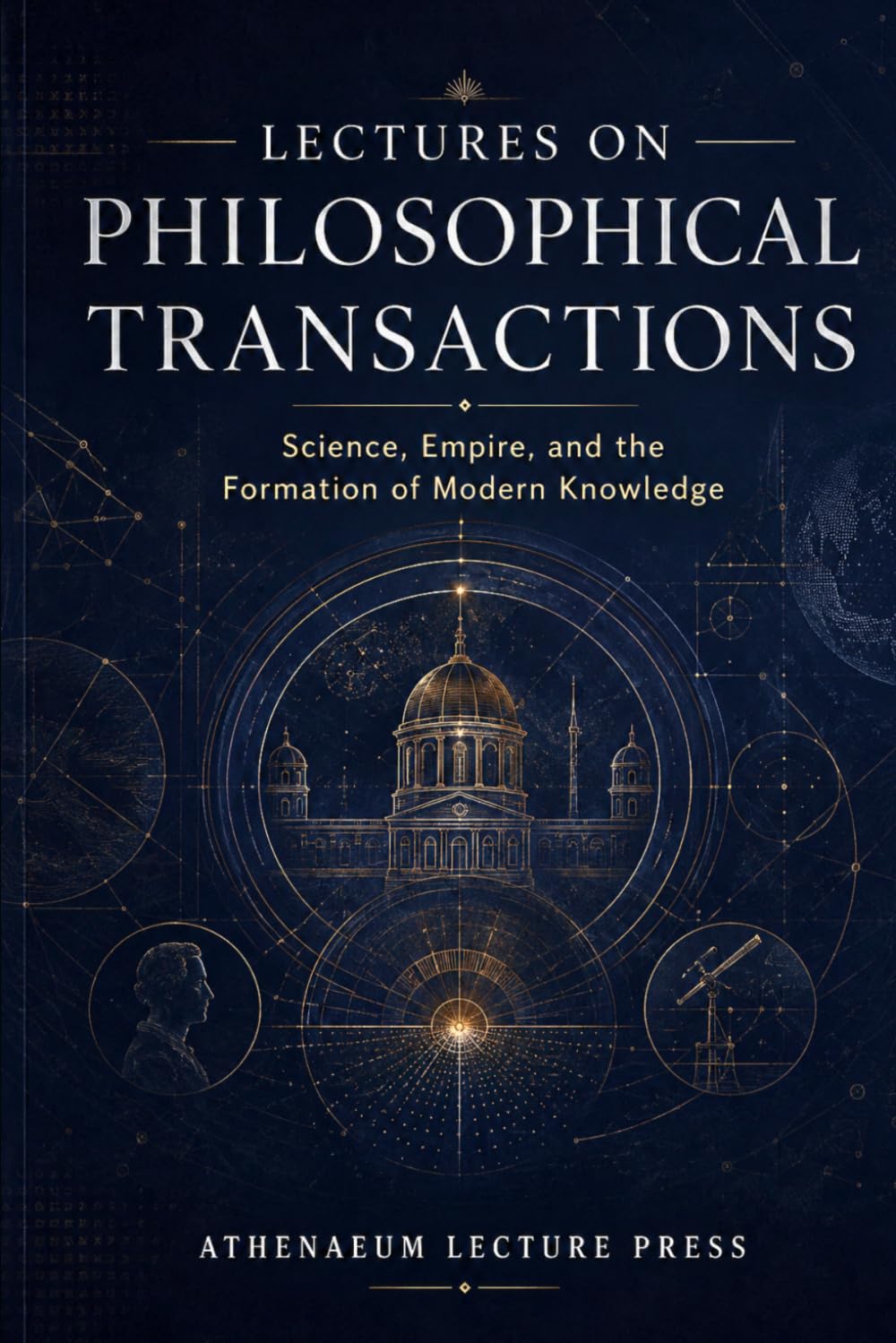 Lectures on Philosophical Transactions: Science, Empire, and the Formation of Modern Knowledge