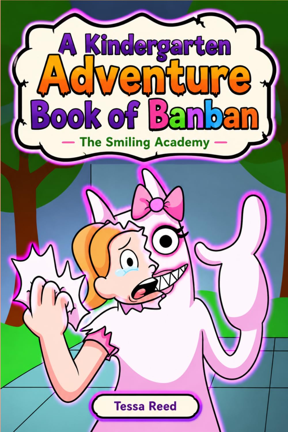 A Kindergarten Adventure Book of Banban: The Smiling Academy