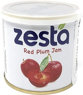 Red Plum Zesta Jam 300g / 10.5oz