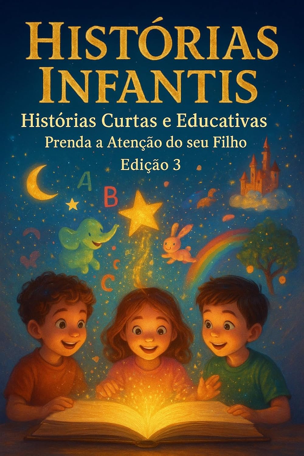 Amazon.com.br eBooks Kindle: Histórias Infantis: Histórias Curtas e ...
