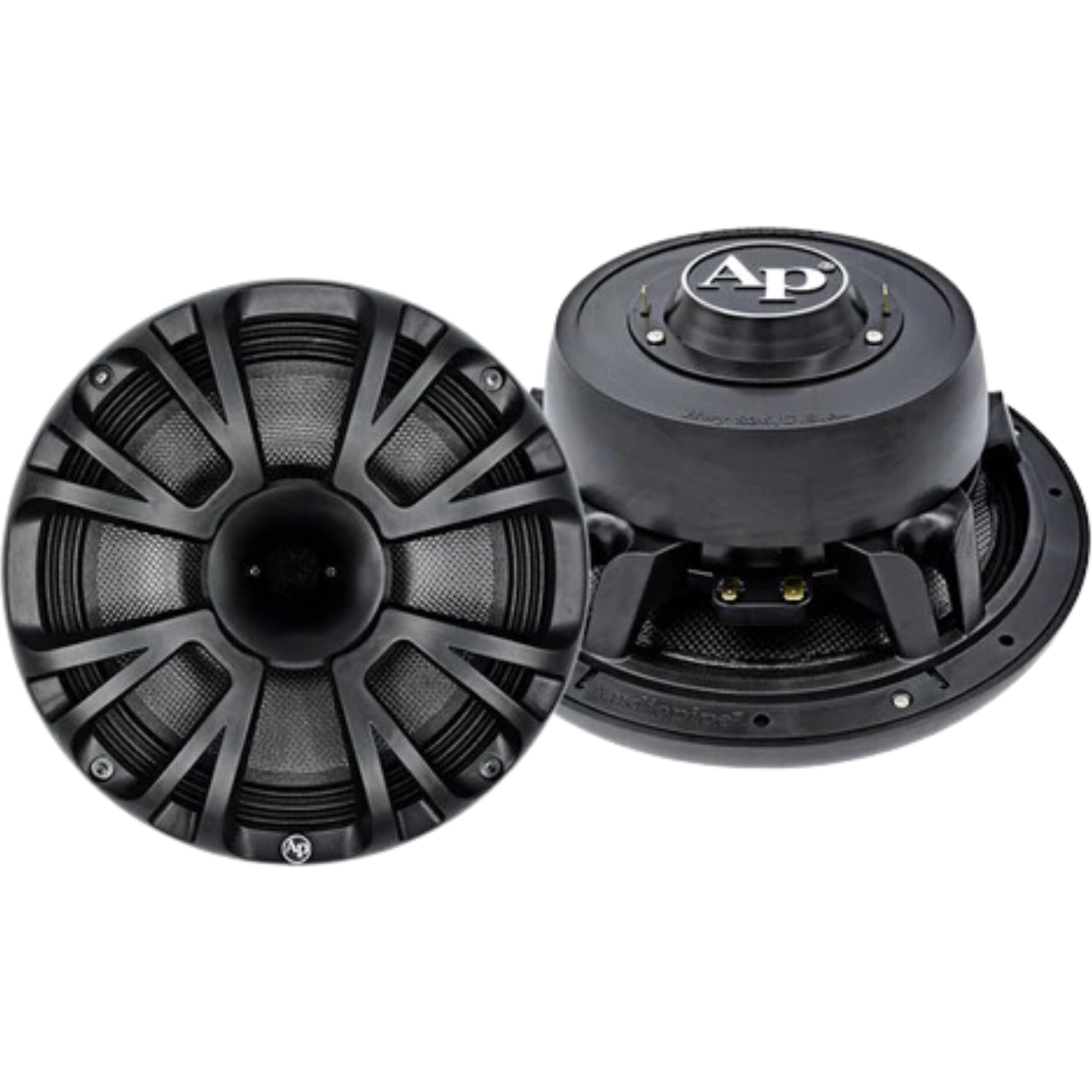 Audiopipe 6-1/2″ 2-Way Shallow Mount Speakers – The Wholesale House - View #8