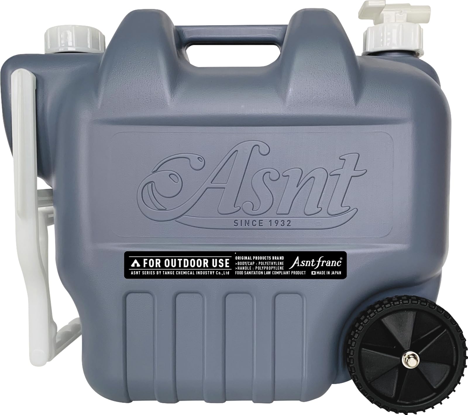 Amazon.co.jp: タンゲ化学工業 ウォータータンク キャンプ 防災 ASNT