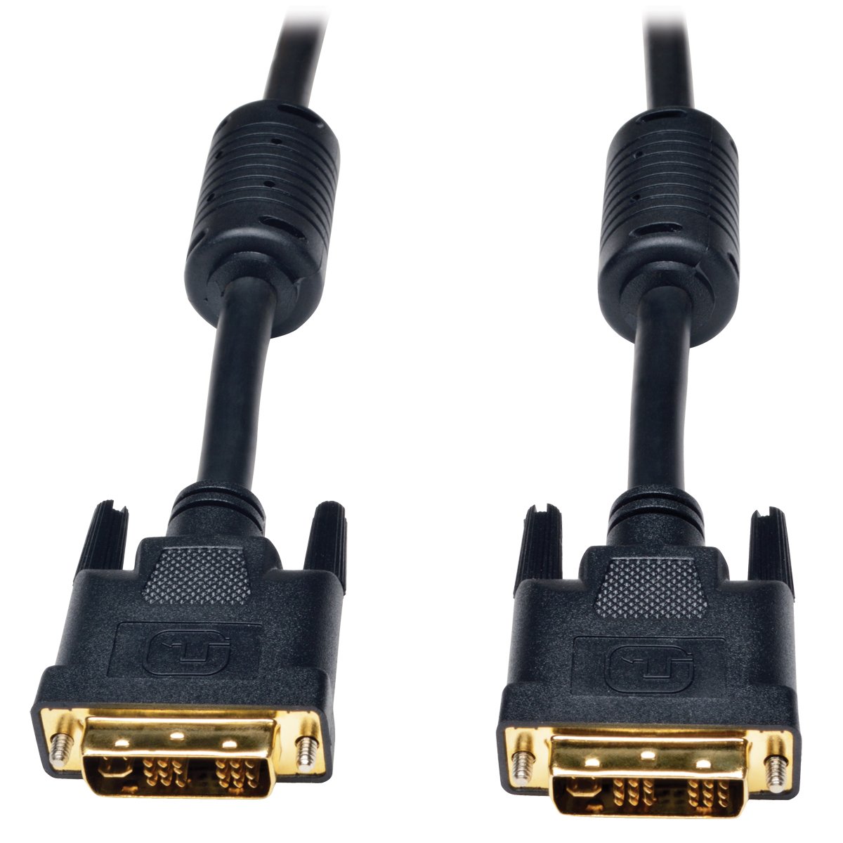 Amazon.com: Tripp Lite DVI Single Link Cable, Digital and Analog