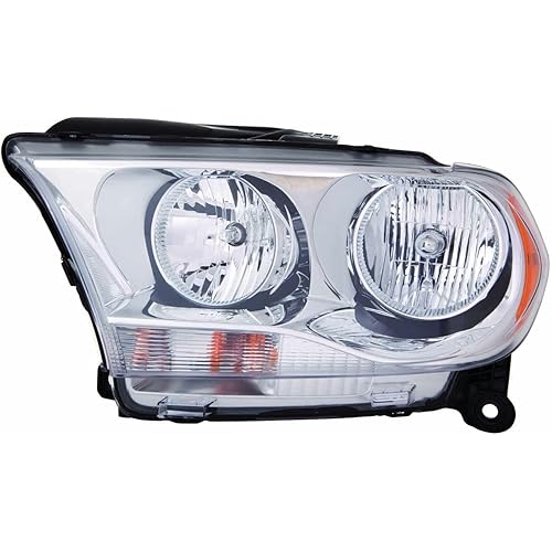 DEPO 334-1132L-AC1 Replacement Driver Side Headlight Assembly (This product is an aftermarket product. It is not created or sold by the OE car company)
