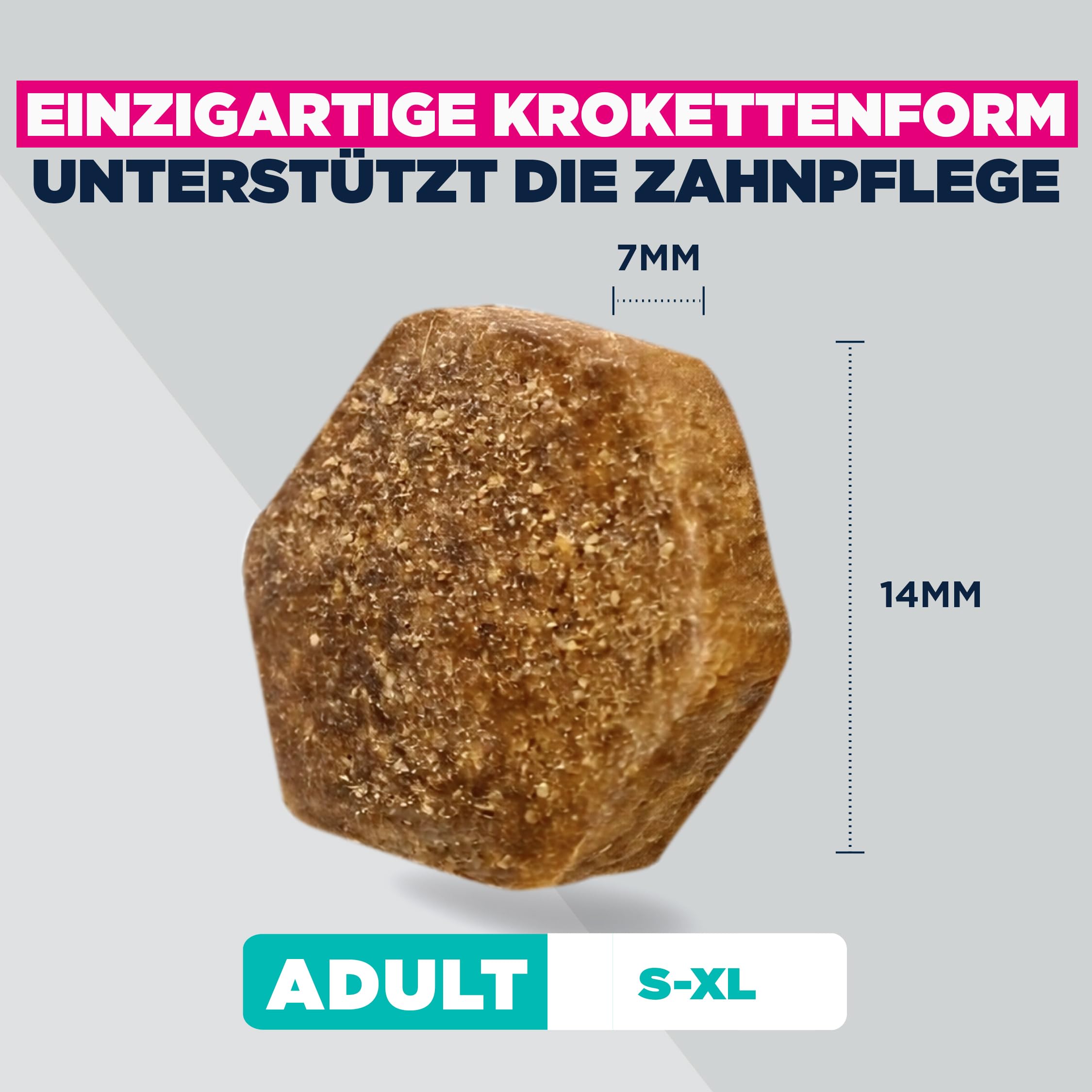 Eukanuba Sensitive Skin Hundefutter mit Seefisch - Hypoallergenes Special Care Trockenfutter für Hunde mit sensibler Haut, 12 kg