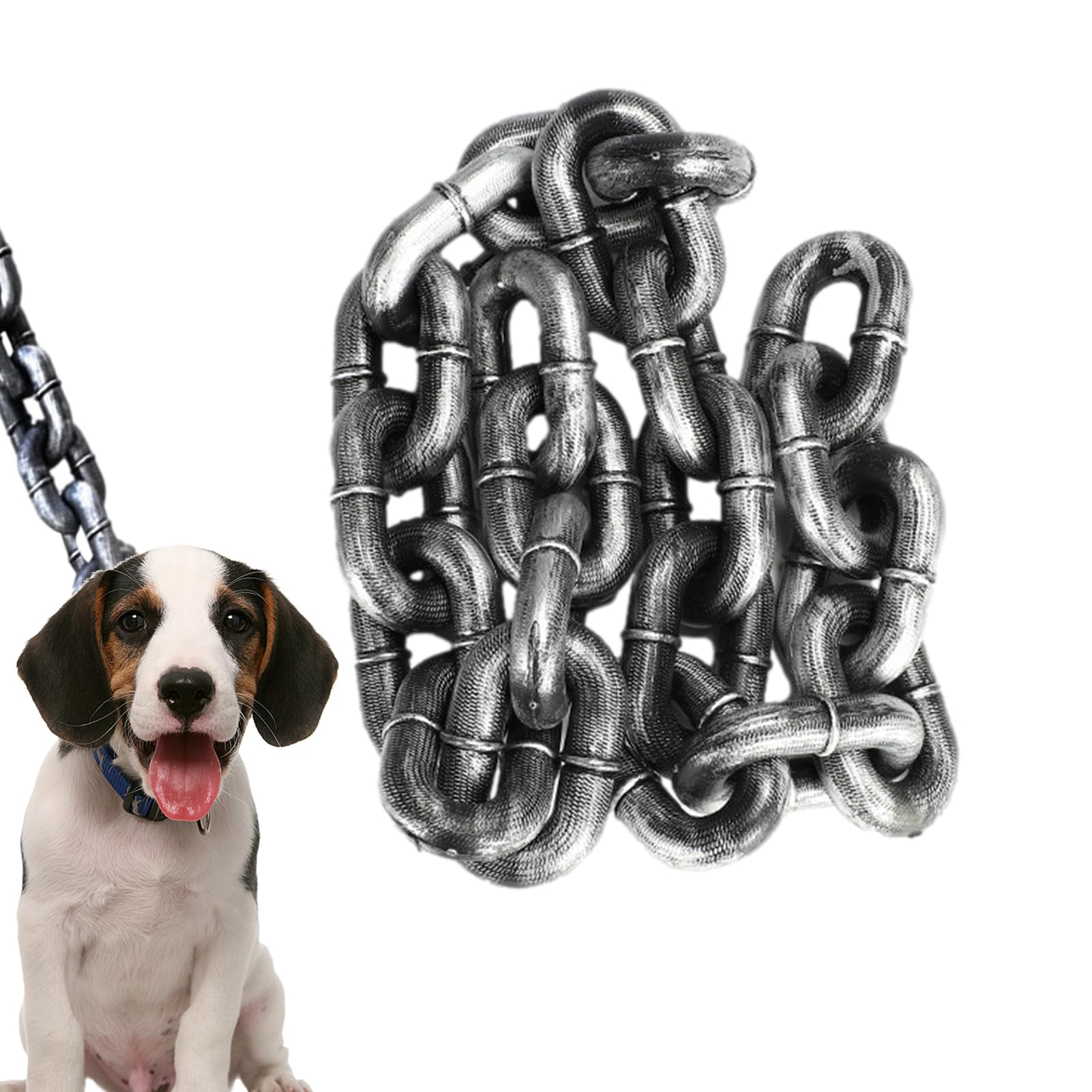 Laisse amusante pour chiot et grand chien idéale pour balades sous la pluie