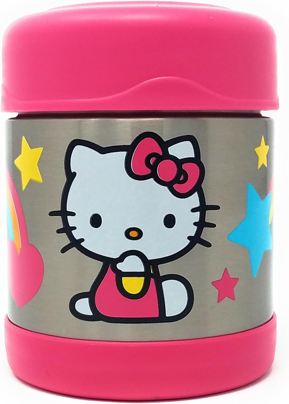 Thermos Hello Kitty FUNtainer Food Jar (10oz) Home & Kitchen