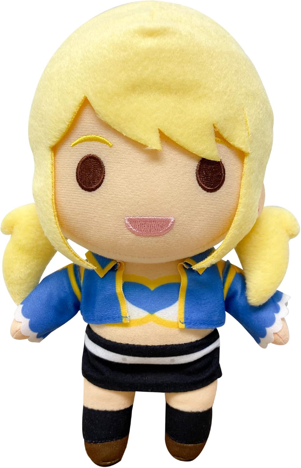 Fairy Tail S7- Lucy Plush 8"