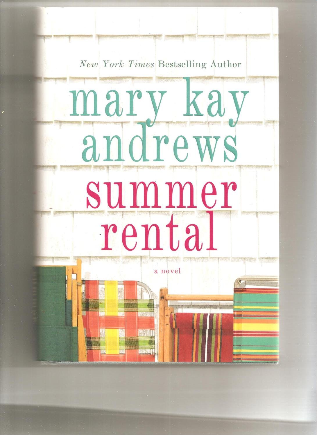 Cover of Summer Rental: A Novel