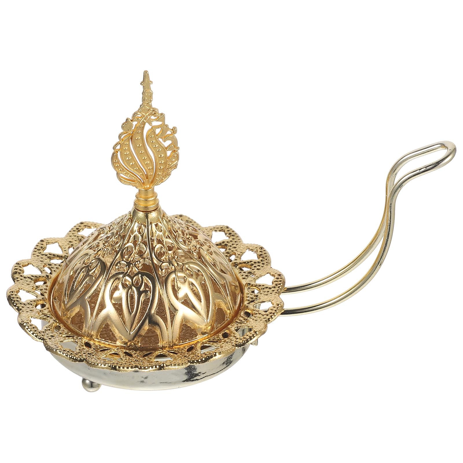 Amazon.com: Vintage Arabic Incense Burner, Metal Incense Oud