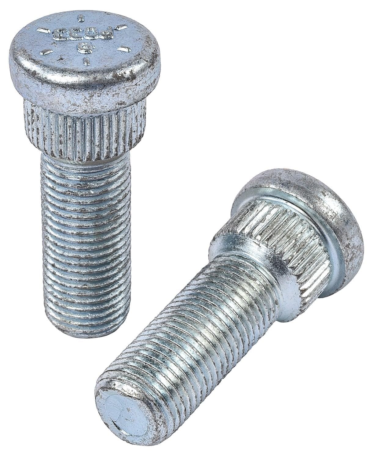 Amazon.com: JEGS 65136 Wheel Studs [10 mm x 1.25 RH] Set of 10