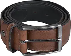 Cinto Masculino Social Em Couro Legítimo Premium