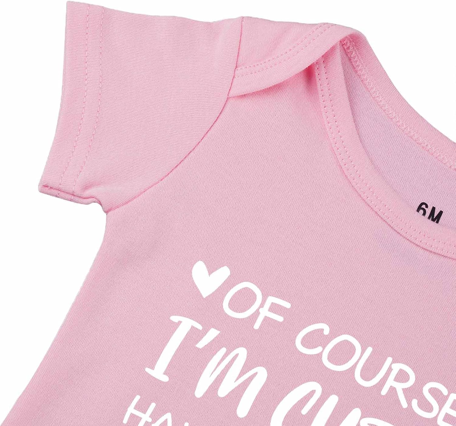I Love My Mommy Baby Bodysuit Mommy Bodysuit for Baby Unisex Babies Clothes