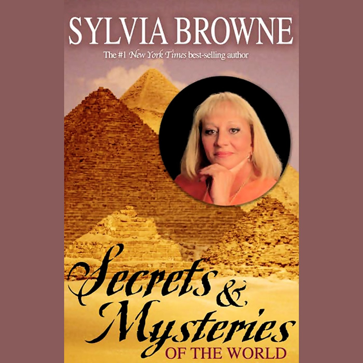 Cover art for Secrets and Mysteries of the World