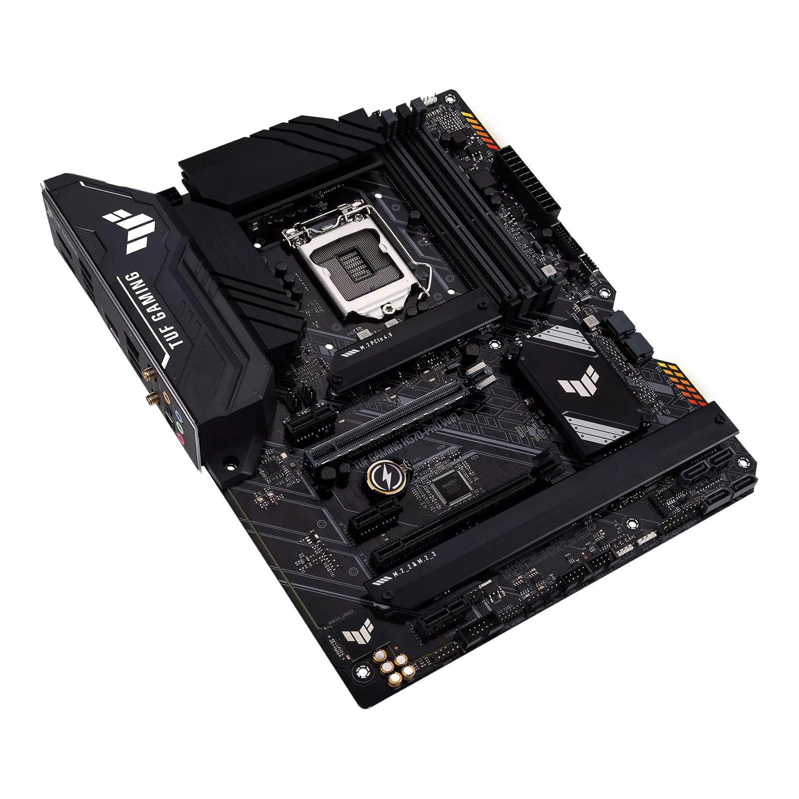 CPU Core i5 11400F ASUS TUF GAMING H570-PRO pc Motherboard Fit for Asus TUF Gaming H570-PRO WiFi Motherboard