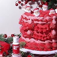 Vista 123 de Colour Mill Colorante para alimentos a base de aceite, 0.68 onzas líquidas (20 ml), café latte