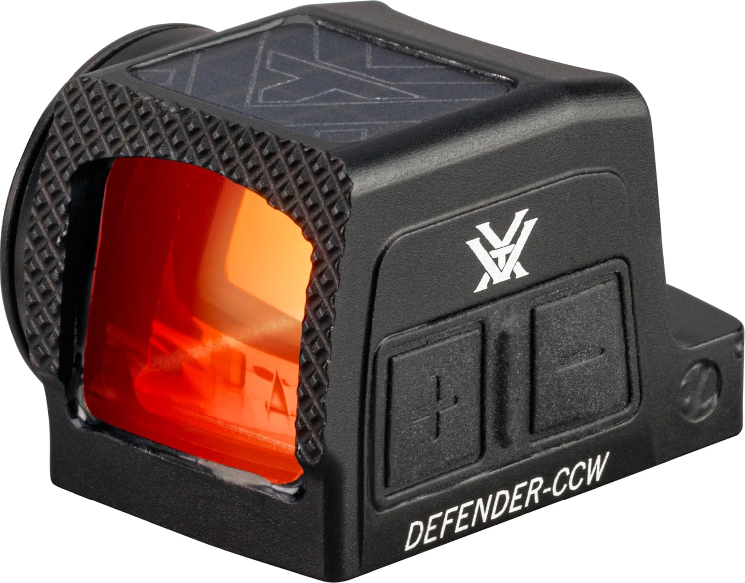 Vortex Defender-CCW Enclosed Solar Micro Red Dot Sight - Multi-Reticle