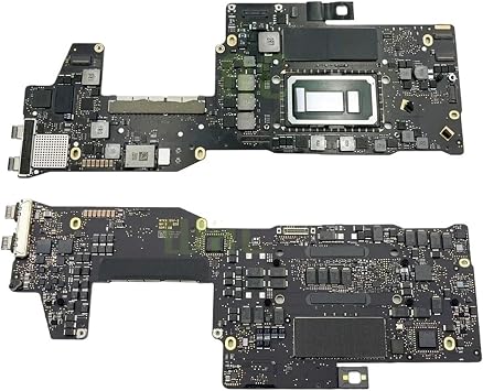 A1708 Motherboard for MacBook Pro 13" Retina A1708 Logic Board I5 I7 8GB 16GB 820-00875-A 820-00840-A 2016 20172017 2.3GHz i5 8GB
