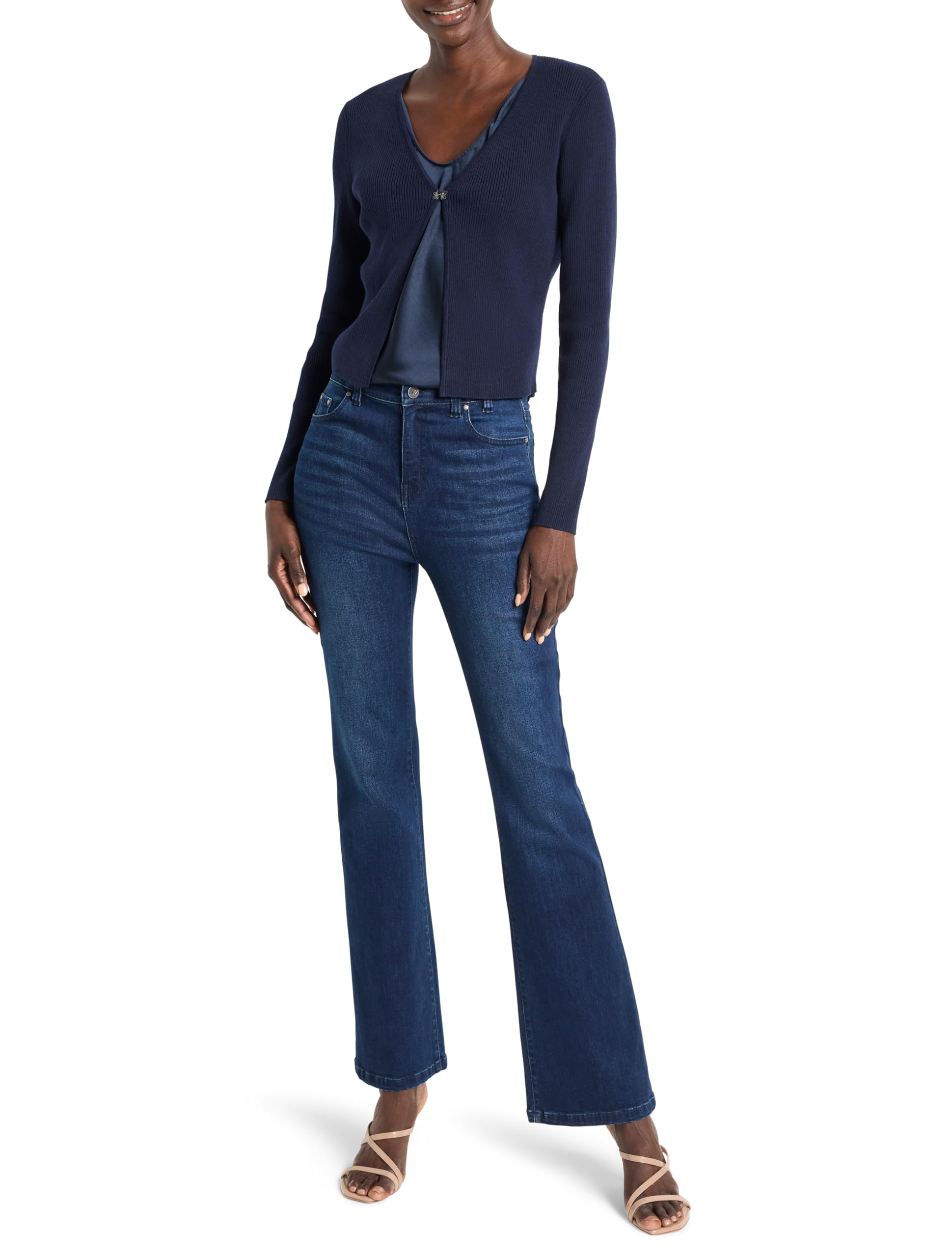 NIC+ZOE Women's Cool Nights Cardigan