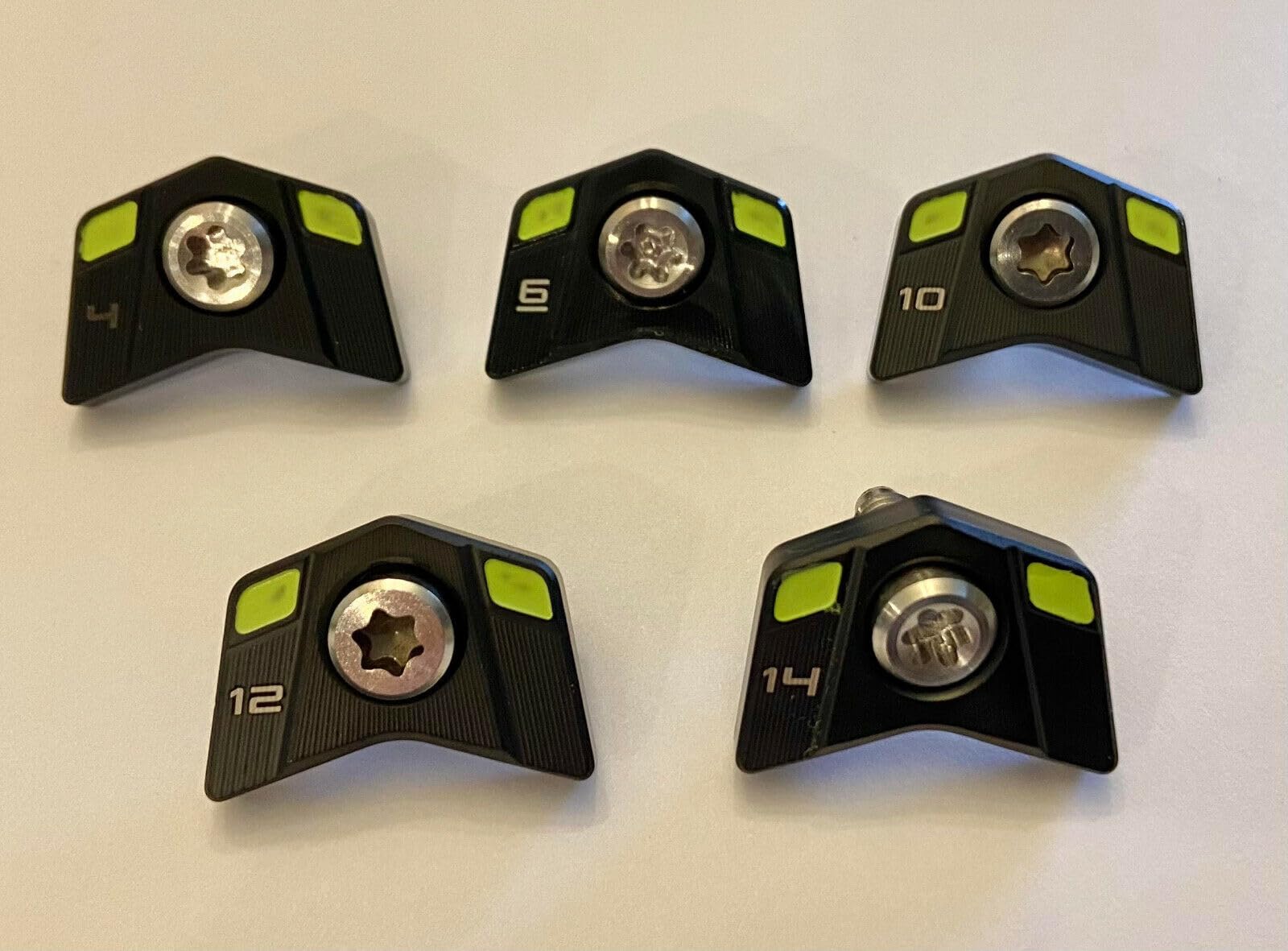 New 2021 Driver Weight for Cobra Radspeed - 4g 6g 10g 12g 14g