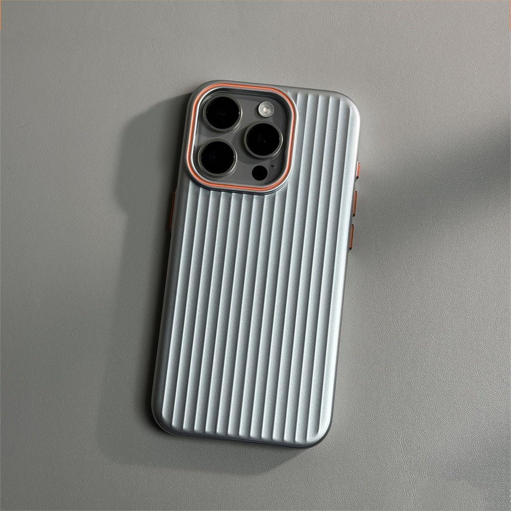 Étui de luxe ultra-fin iPhone 14 Pro Max mat pour éviter les chutes