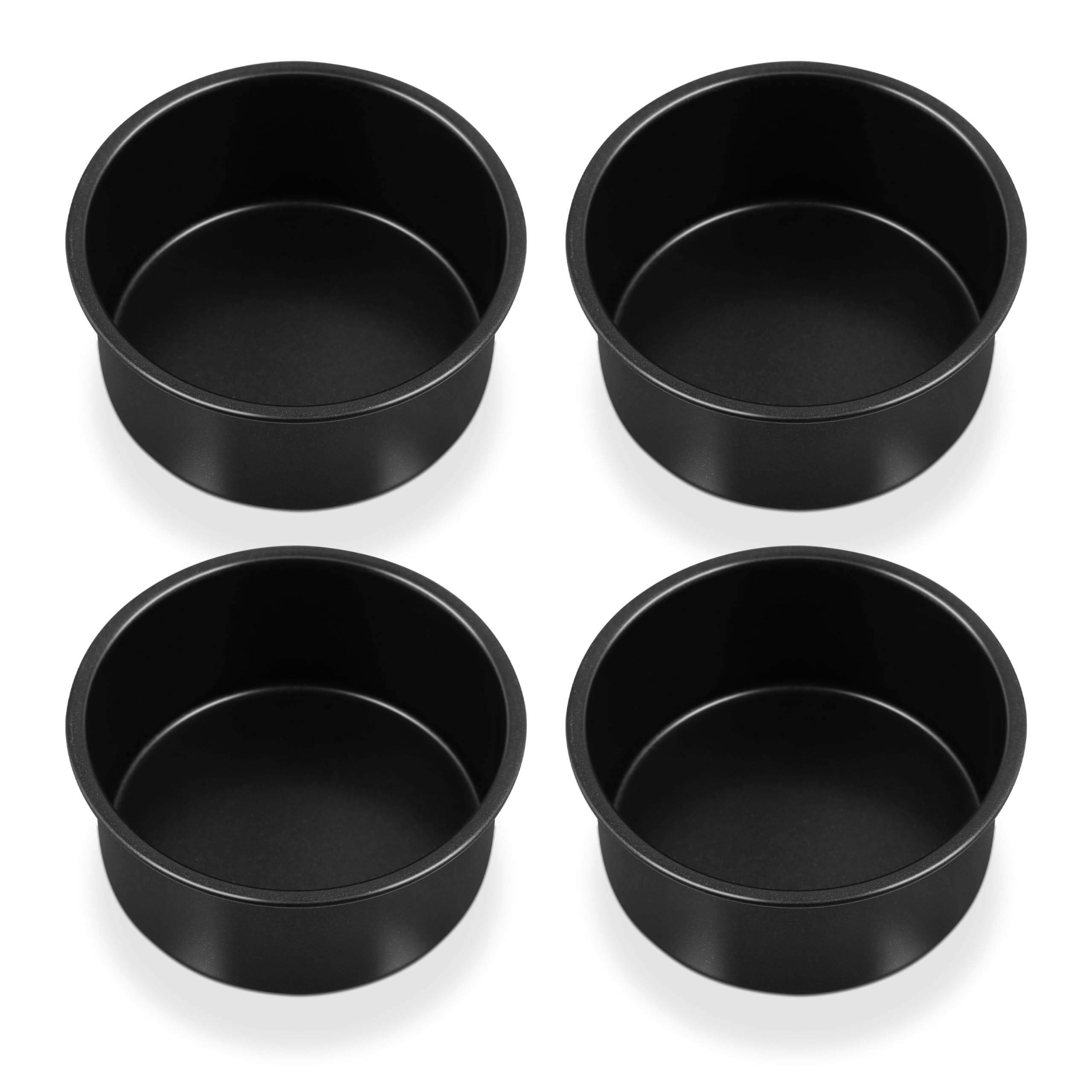P&P CHEF Non-stick Cake Pan Set of 4