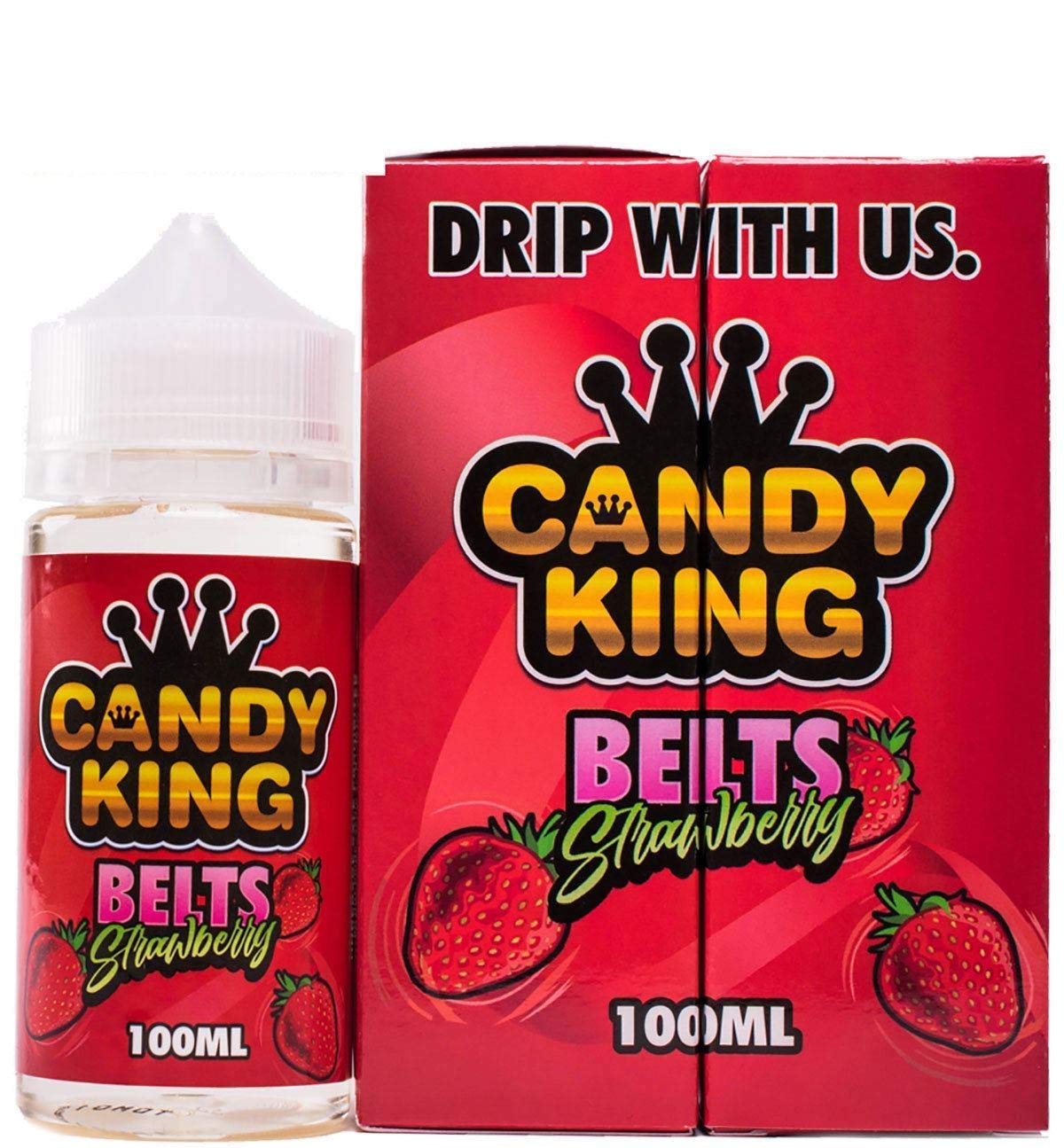 candy king vape juice amazon E Liquid E Juice Ecig Saveur Parfum Sans Nicotine 100 ml Liquide Vape Juice E Cigarettes Liquide High-Tech Select Flavor ::Rich Tabacco Candy Style Vape Profile best disposable cbd vape