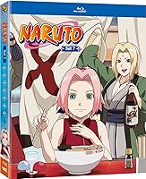 Vista 2 de Naruto Set 7