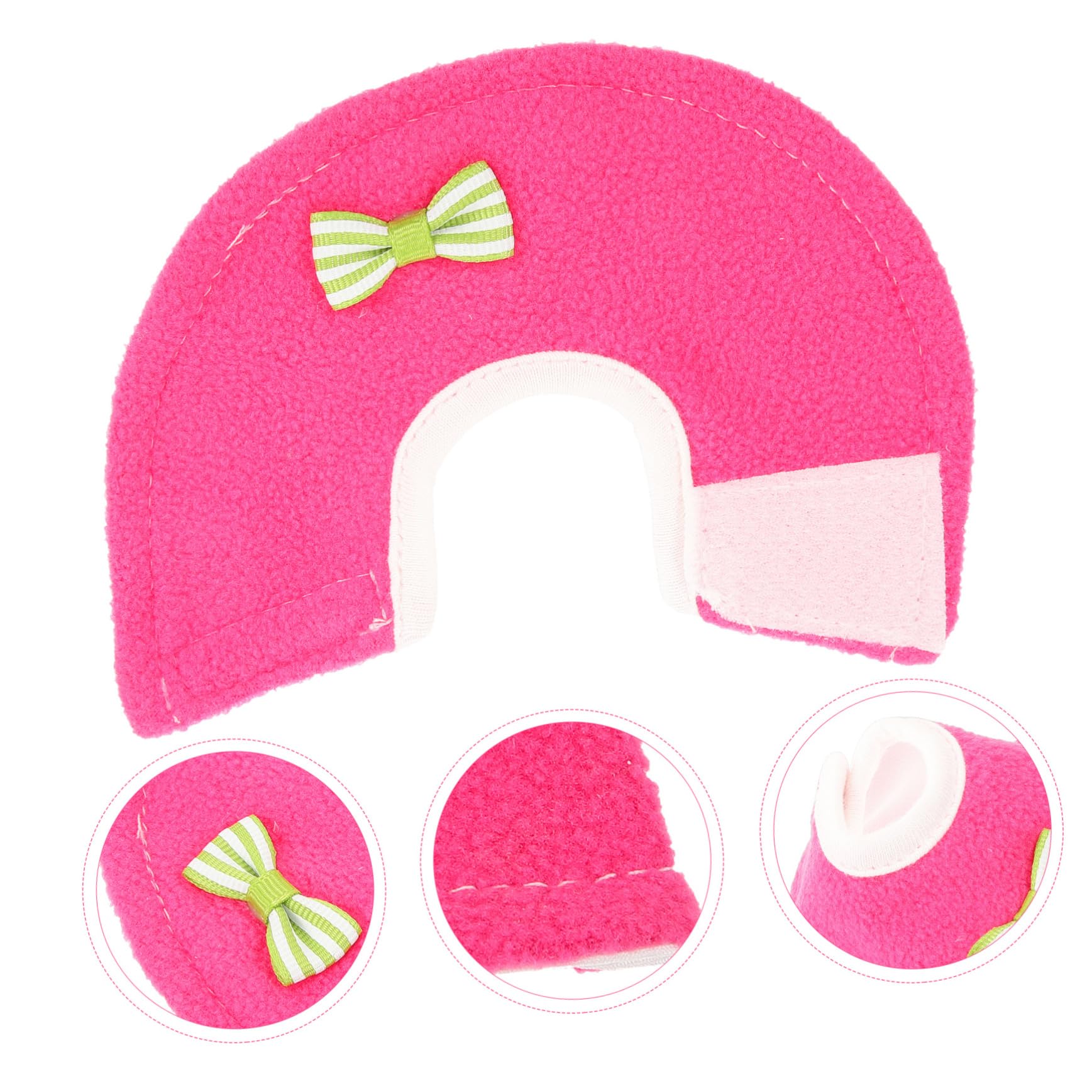 BESPORTBLE Parrot Collar Parrot Elizabethan Collar Neck Cone -Biting Random Color