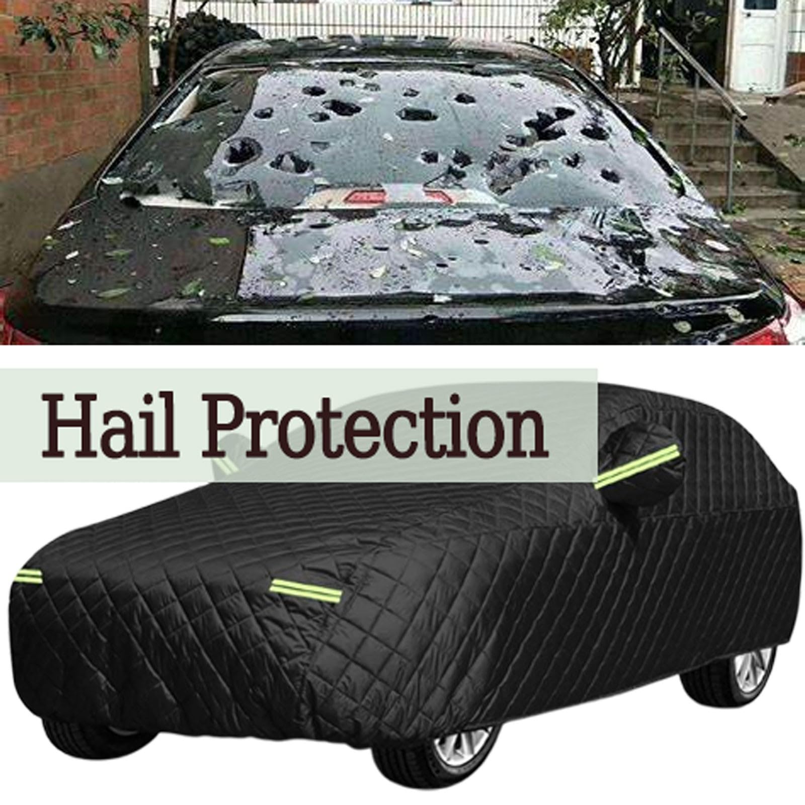 Bache Voiture Anti Grele Fait Pour BMW Serie 1 120d,Bâche Voiture Anti Grele ,Bâche Voiture Étanche,Housse De Protection Voiture Exterieur Impermeable W1113lk