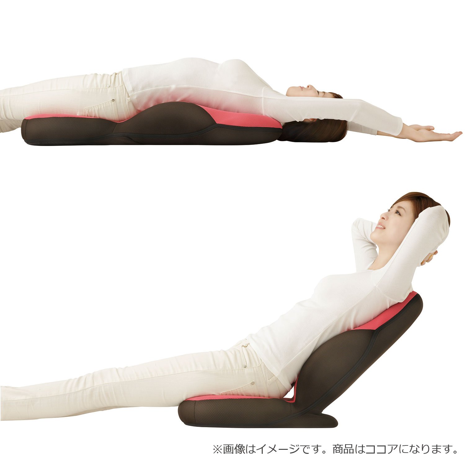 Amazon.co.jp: 勝野式 美姿勢習慣 ココア 430×880×550mm : ホーム