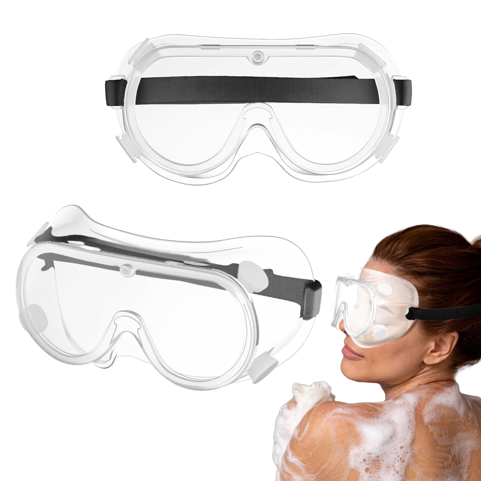 Amazon.com: ElevateTech Adjustable Eyelash and Eyebrow Protector