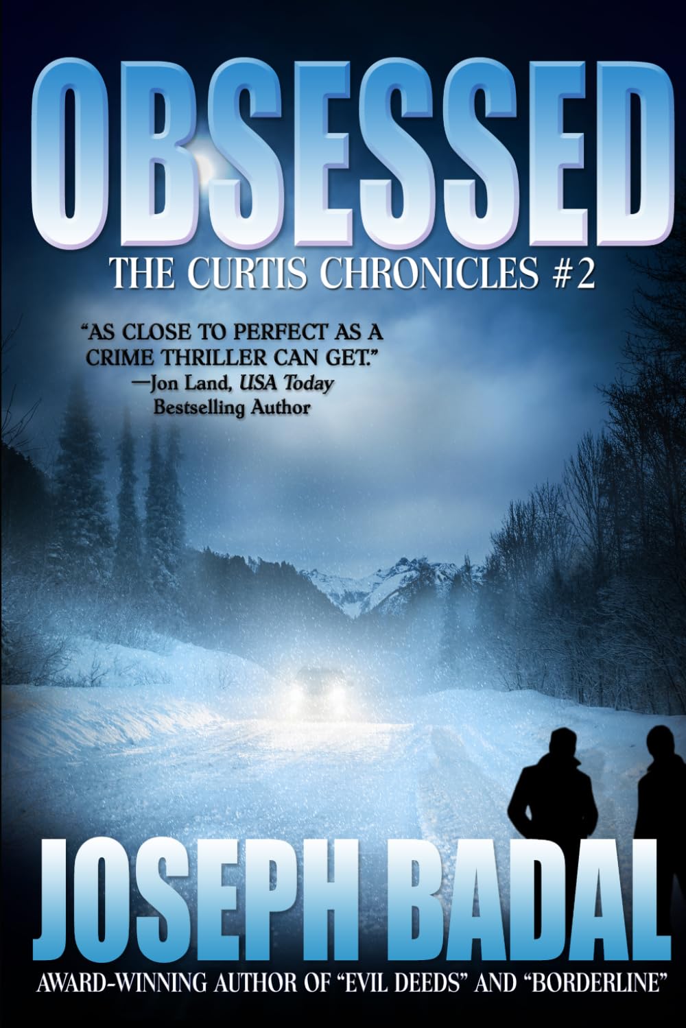 OBSESSED (THE CURTIS CHRONICLES)