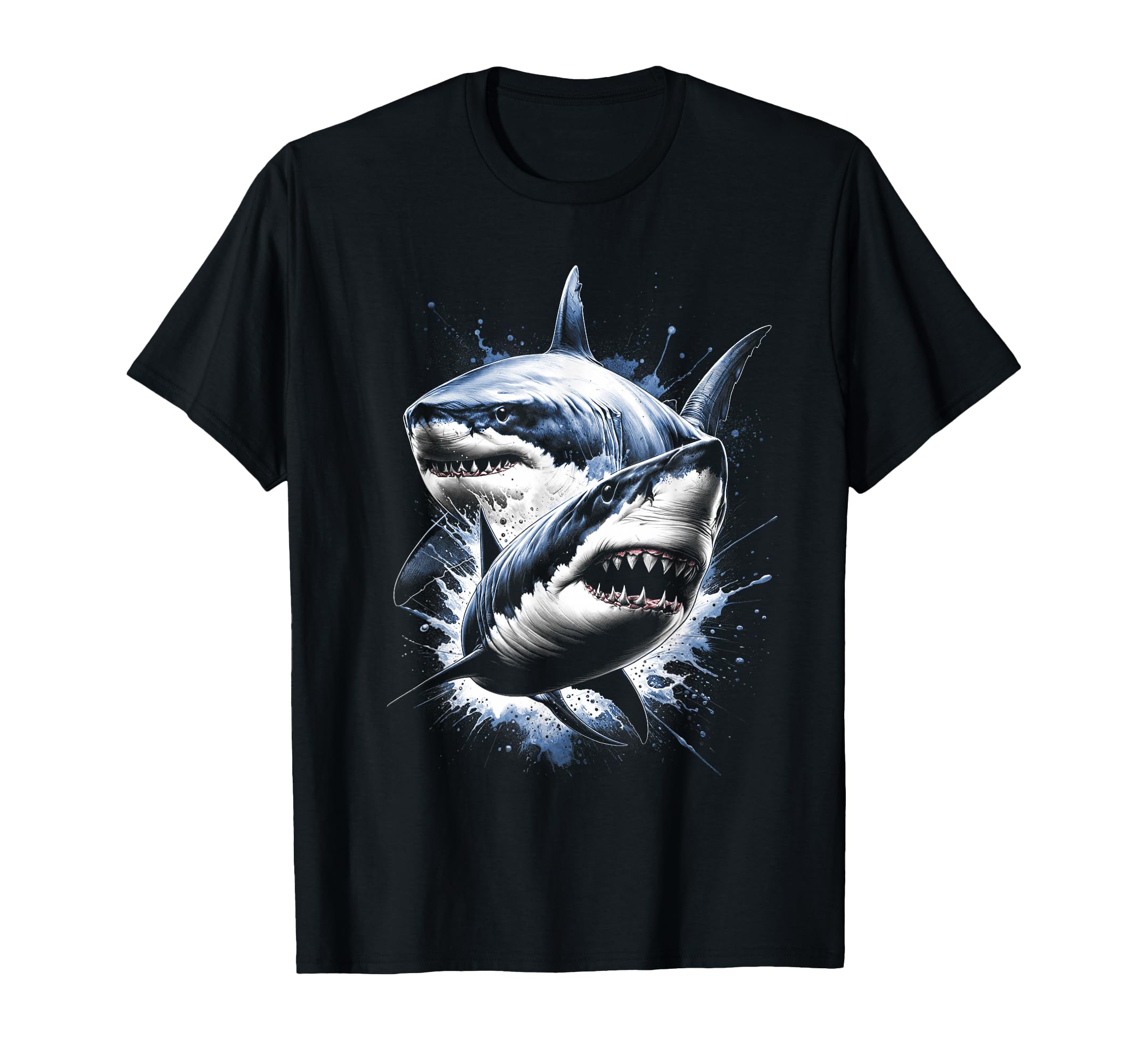 Kleidung mit Designs von Amazon Merch on Demand