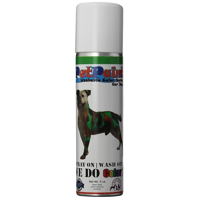 Can You Use Color Hair Spray On Dogs