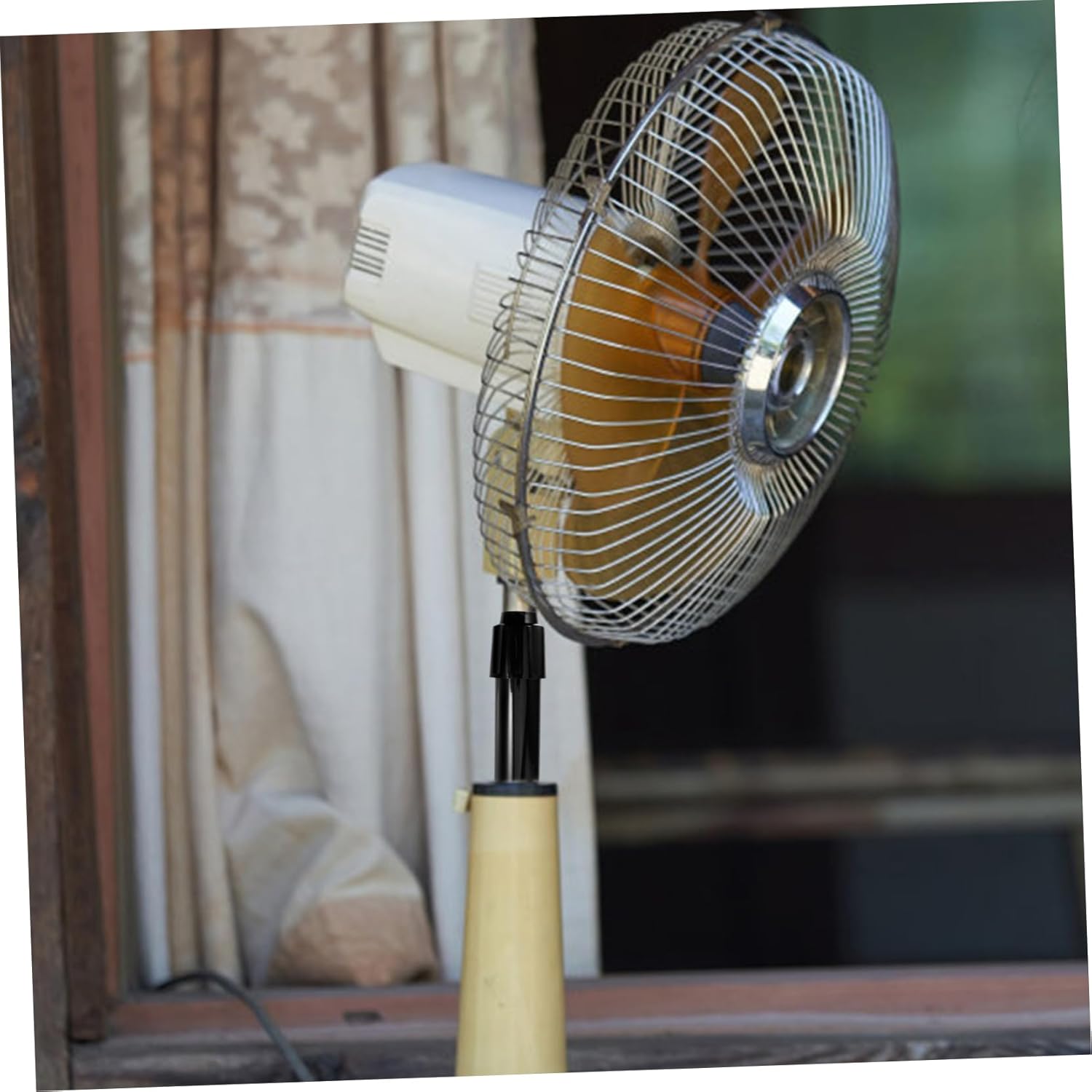 Electric Fan Accessories Electric Fan Supply Pedestal Supplies Pedestal s Lifting Pole Lifting Rod Floor Supporting Rod Tool Fall to The Ground Plastic