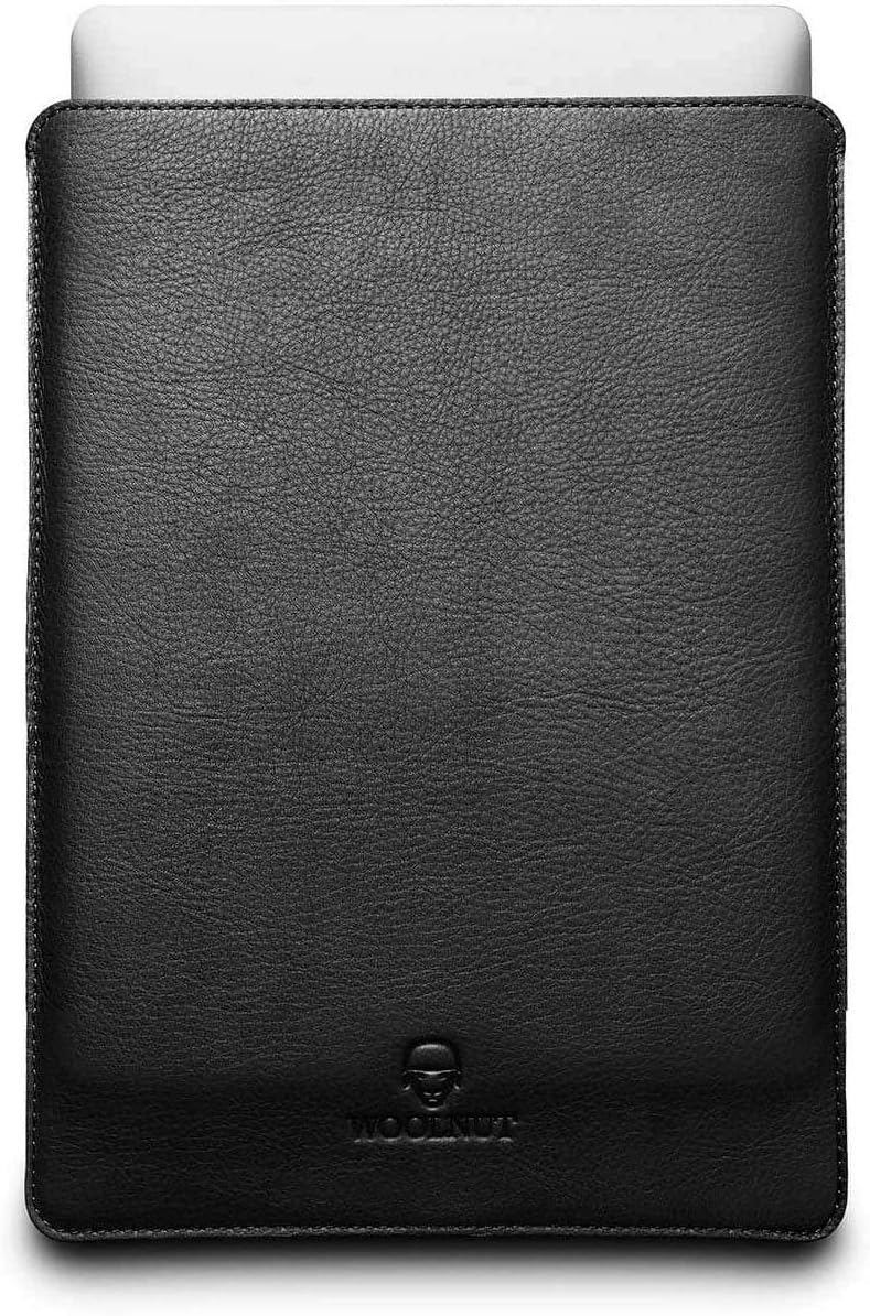 Woolnut MacBook Pro Retina 13 (2012-2015) Sleeve – Black