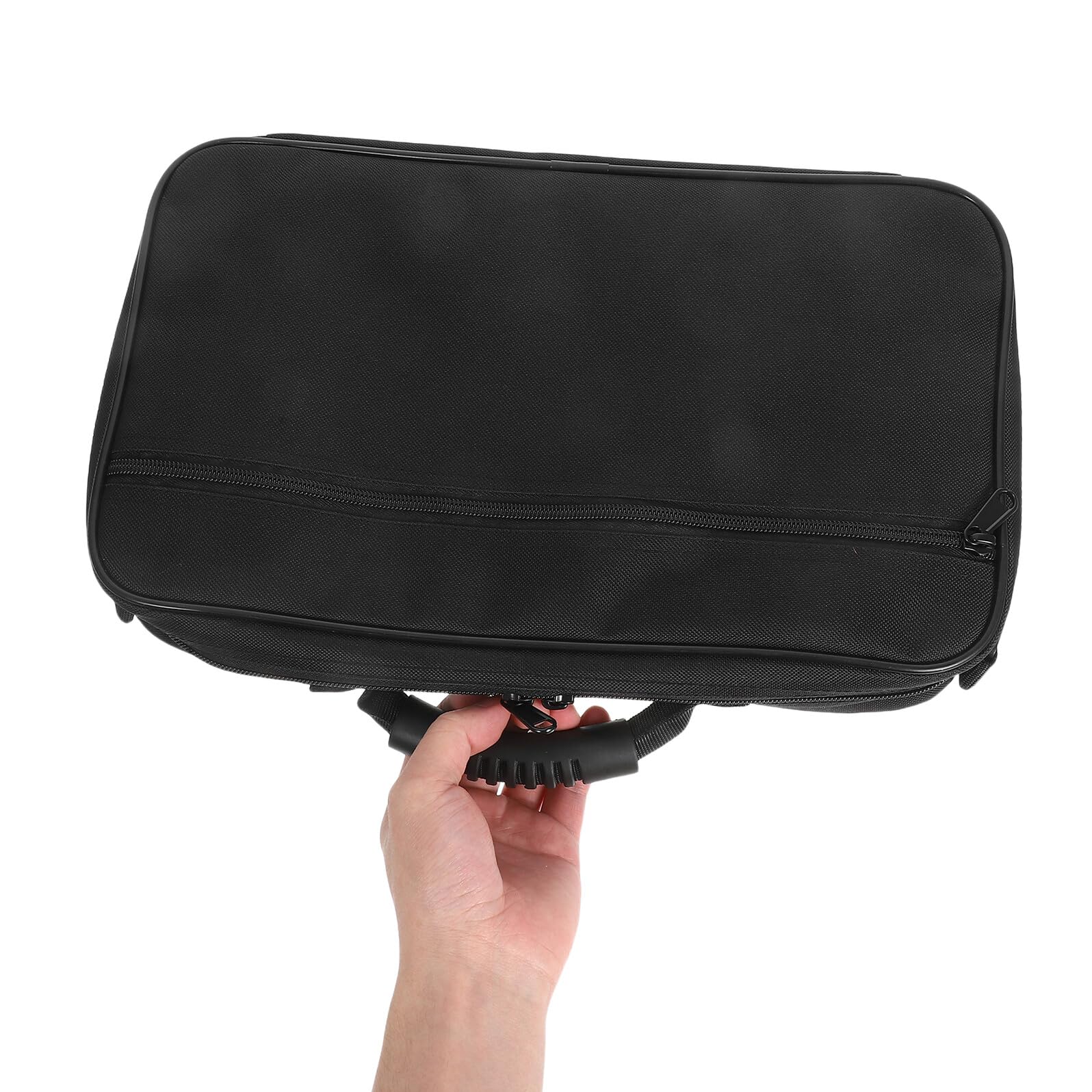 VICASKY Klarinetten Tasche aus Oxford Stoff Tragbare Instrumententasche Robust und Leicht Geeignet für Musiker