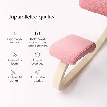 Amazon.com: Varier Variable Balans Original Kneeling Chair