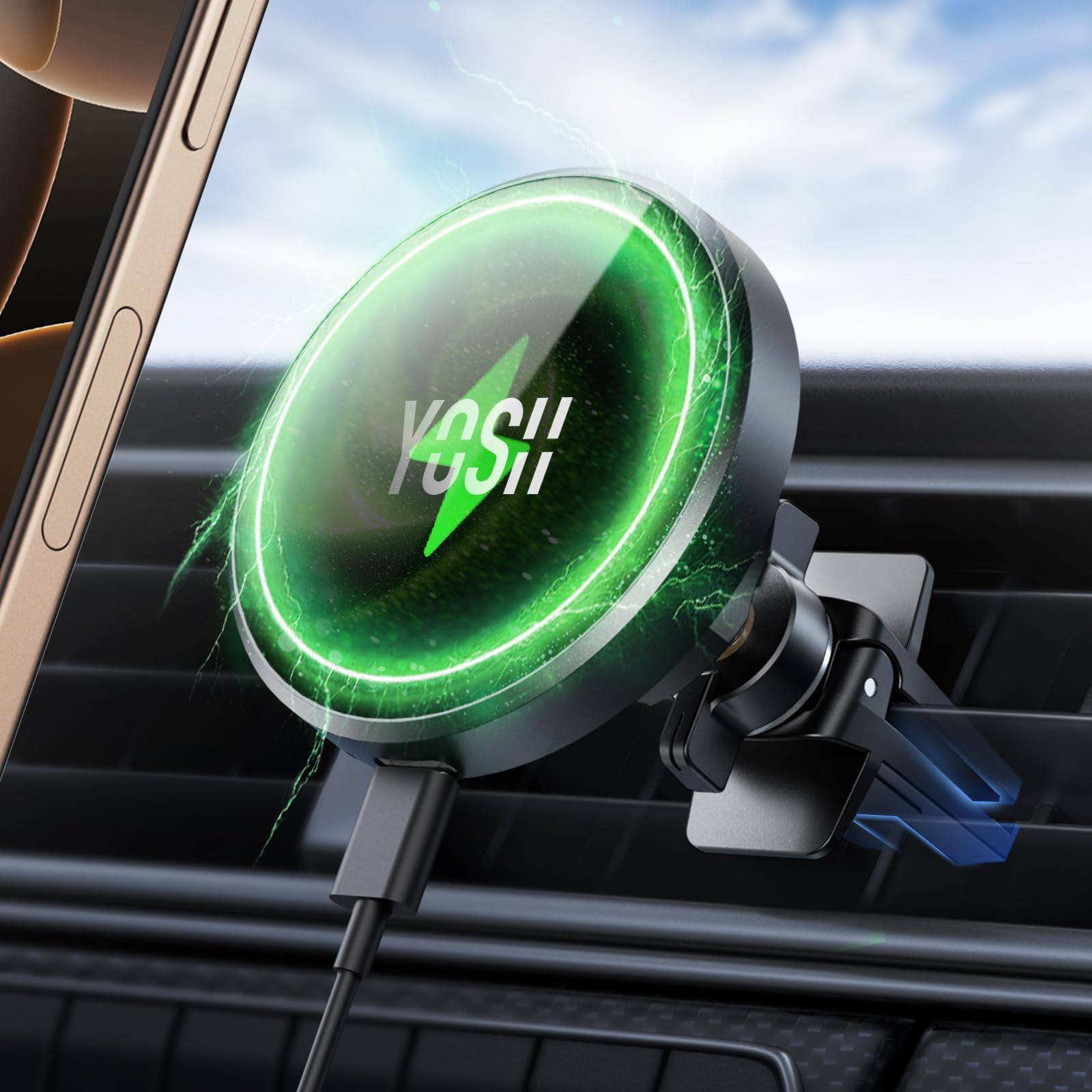 Fino A 49% Su Carica Batterie Wireless 3 In 1 | Groupon