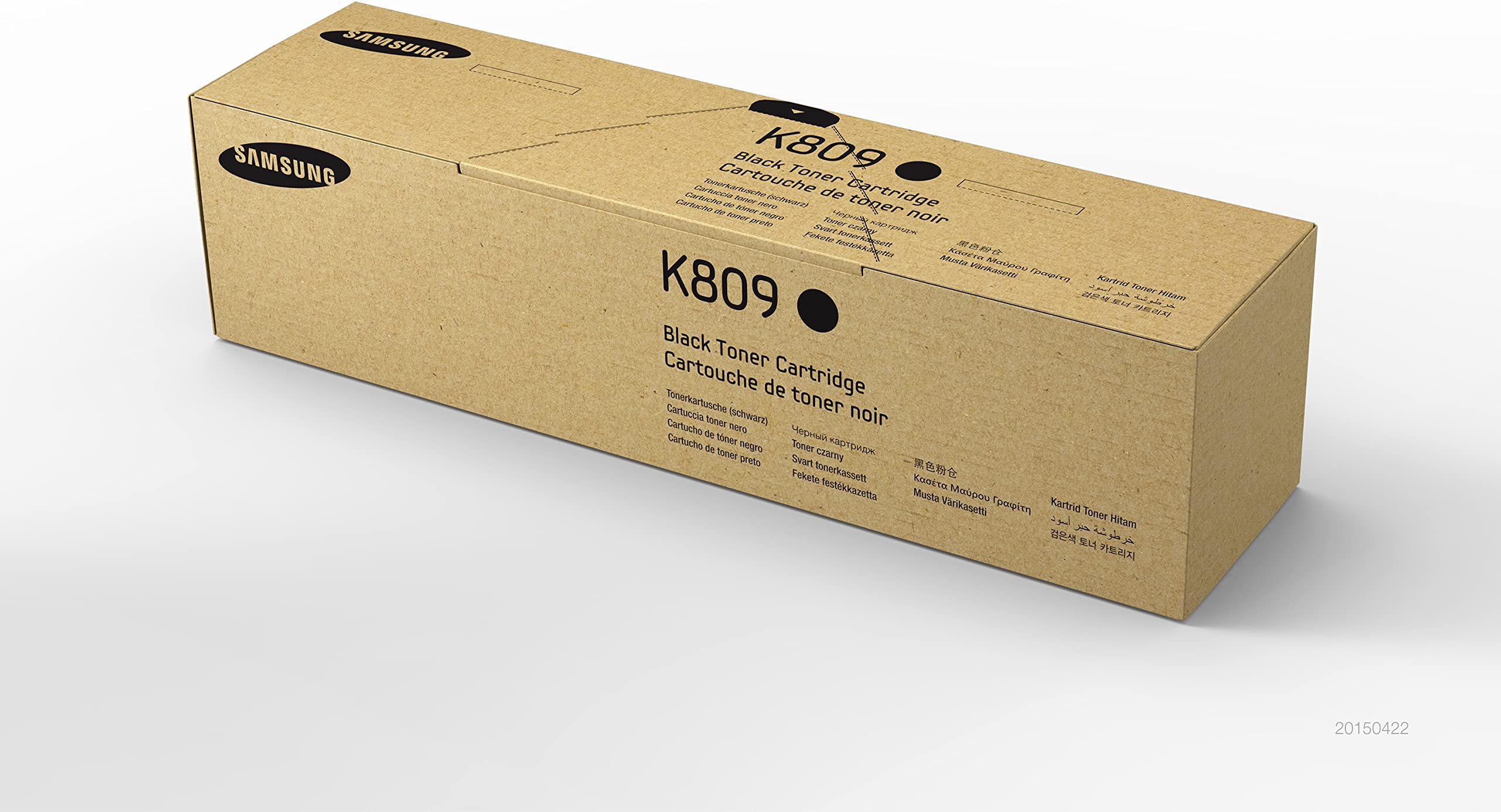 SamsungST885A Laser Toner - Cyan