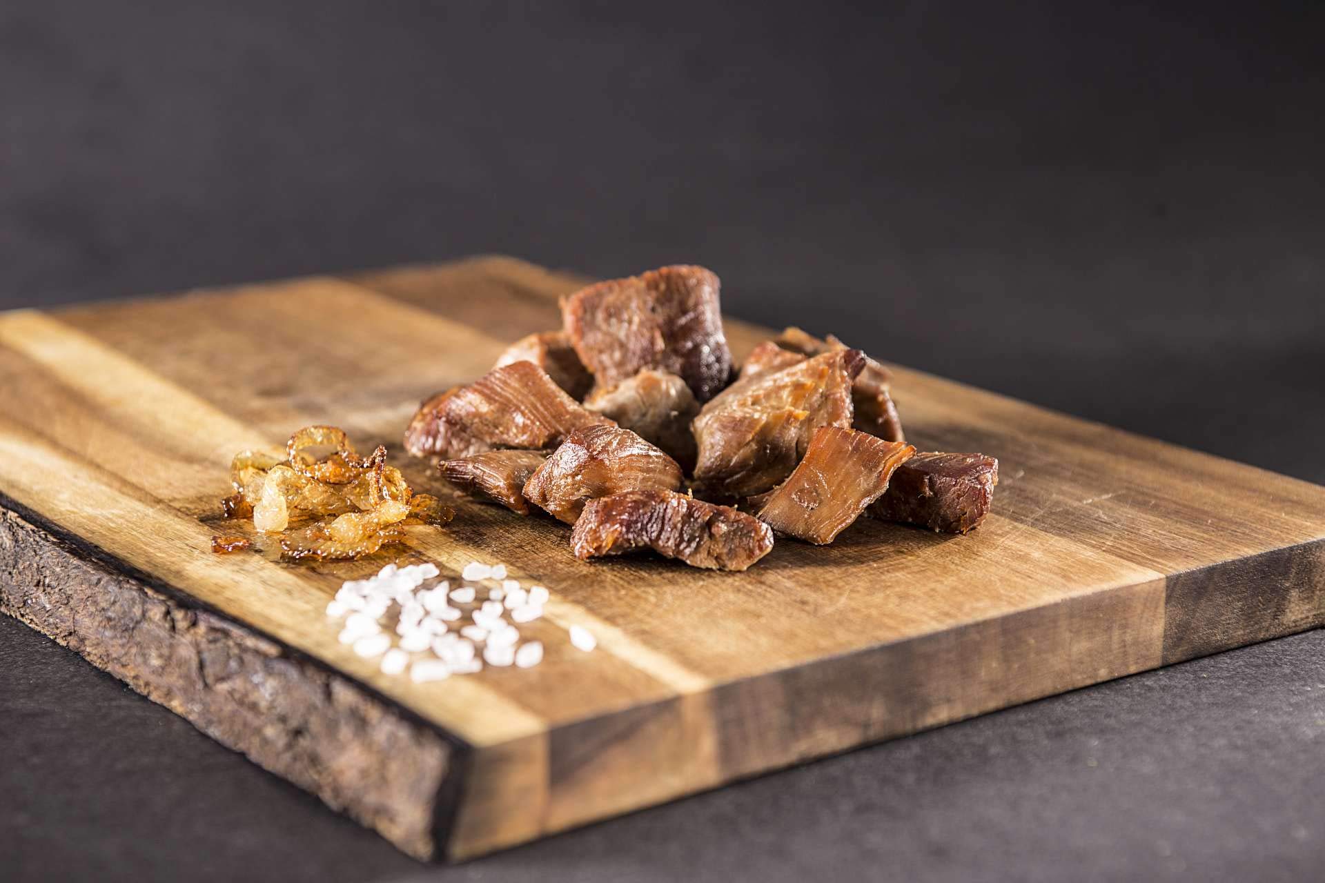 Adventure Menu Putenfleisch mit Zwiebeln - 100% Fleisch, 10 Stück à 200g