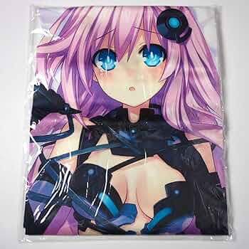 超次元ゲイム　ネプテューヌ　プレイマット　ラバーマット　2個セット　大人ねぷ クロックワークス 万能マットコレクションVol.29 超次元ゲイム